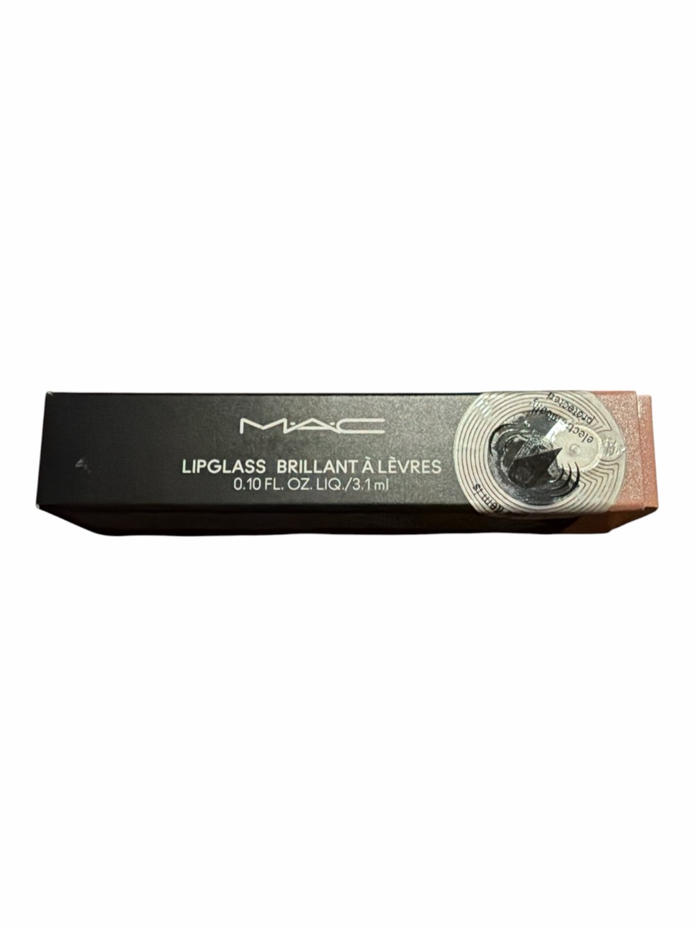 MAC Lipglass Lip Gloss — 321 Dreamy — NIB Full Size